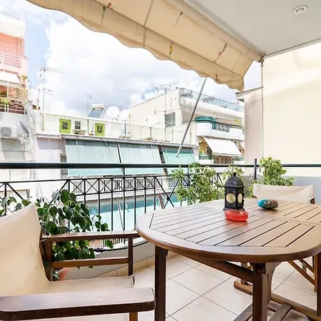 Casa Athenia Apartment *