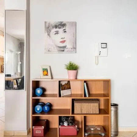 Casa Athenia Apartment *